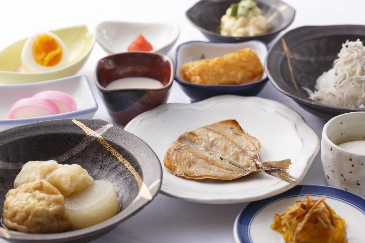 Hotel New Tsuruta Beppu Eksteriør bilde