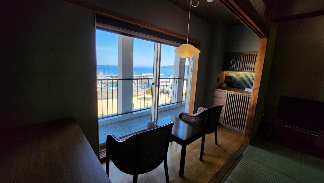 Hotel New Tsuruta Beppu Eksteriør bilde