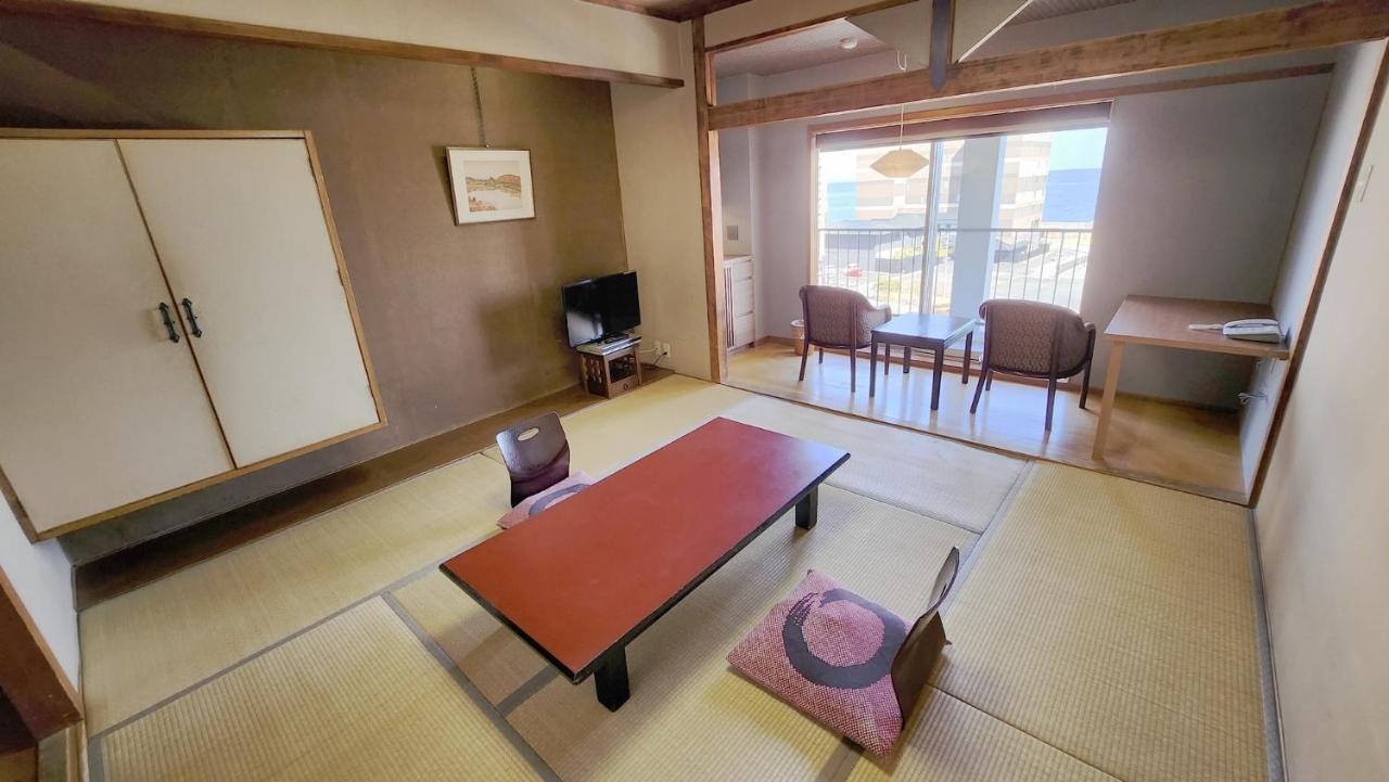 Hotel New Tsuruta Beppu Eksteriør bilde