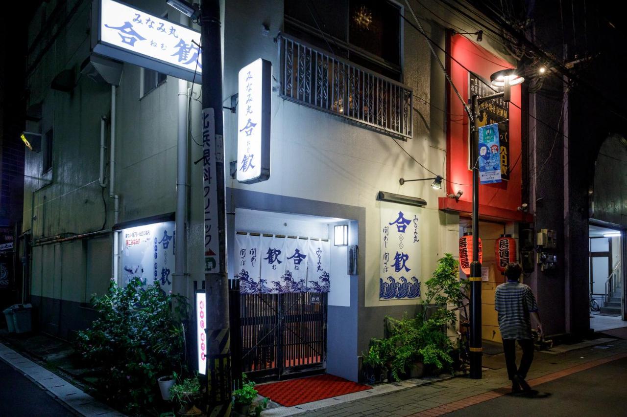 Hotel New Tsuruta Beppu Eksteriør bilde