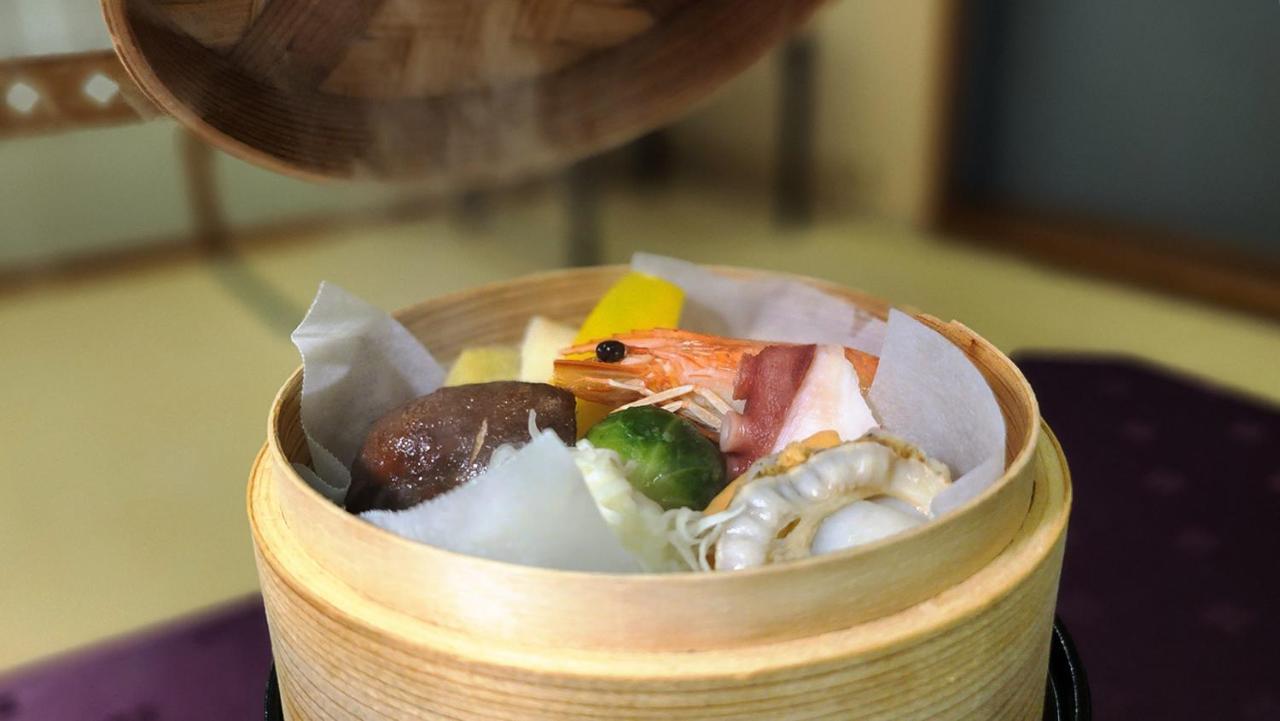 Hotel New Tsuruta Beppu Eksteriør bilde