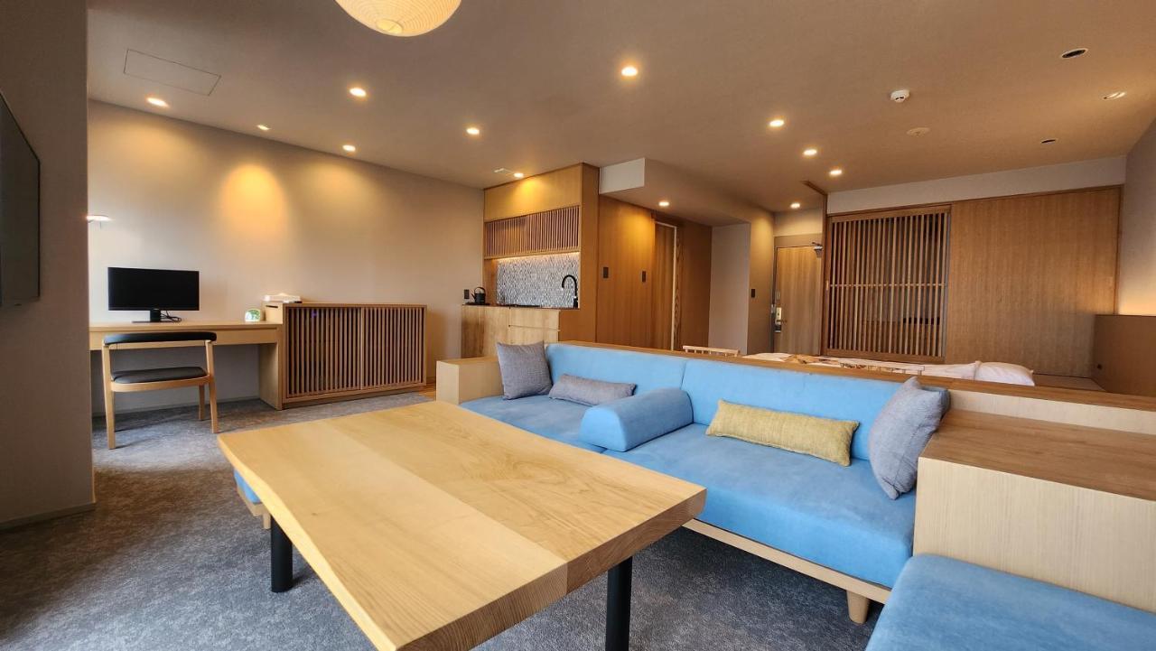 Hotel New Tsuruta Beppu Eksteriør bilde