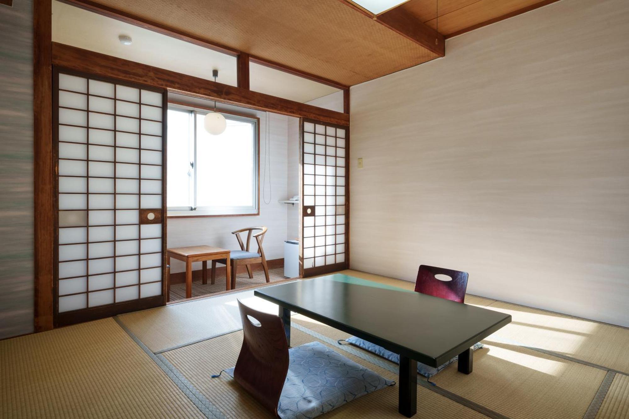 Hotel New Tsuruta Beppu Eksteriør bilde