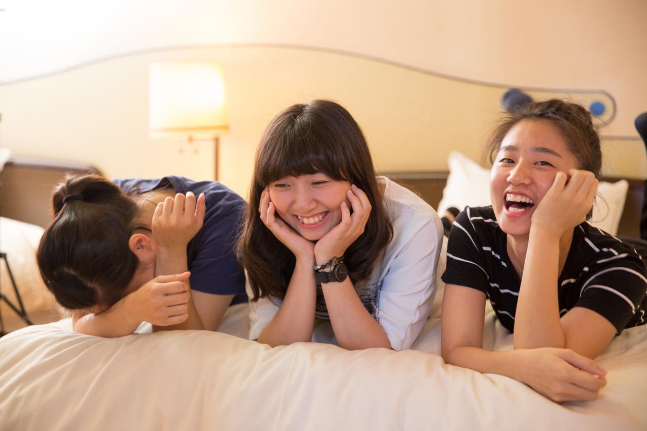 Hotel New Tsuruta Beppu Eksteriør bilde